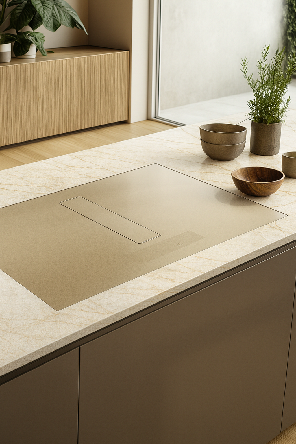 Extractor Hood